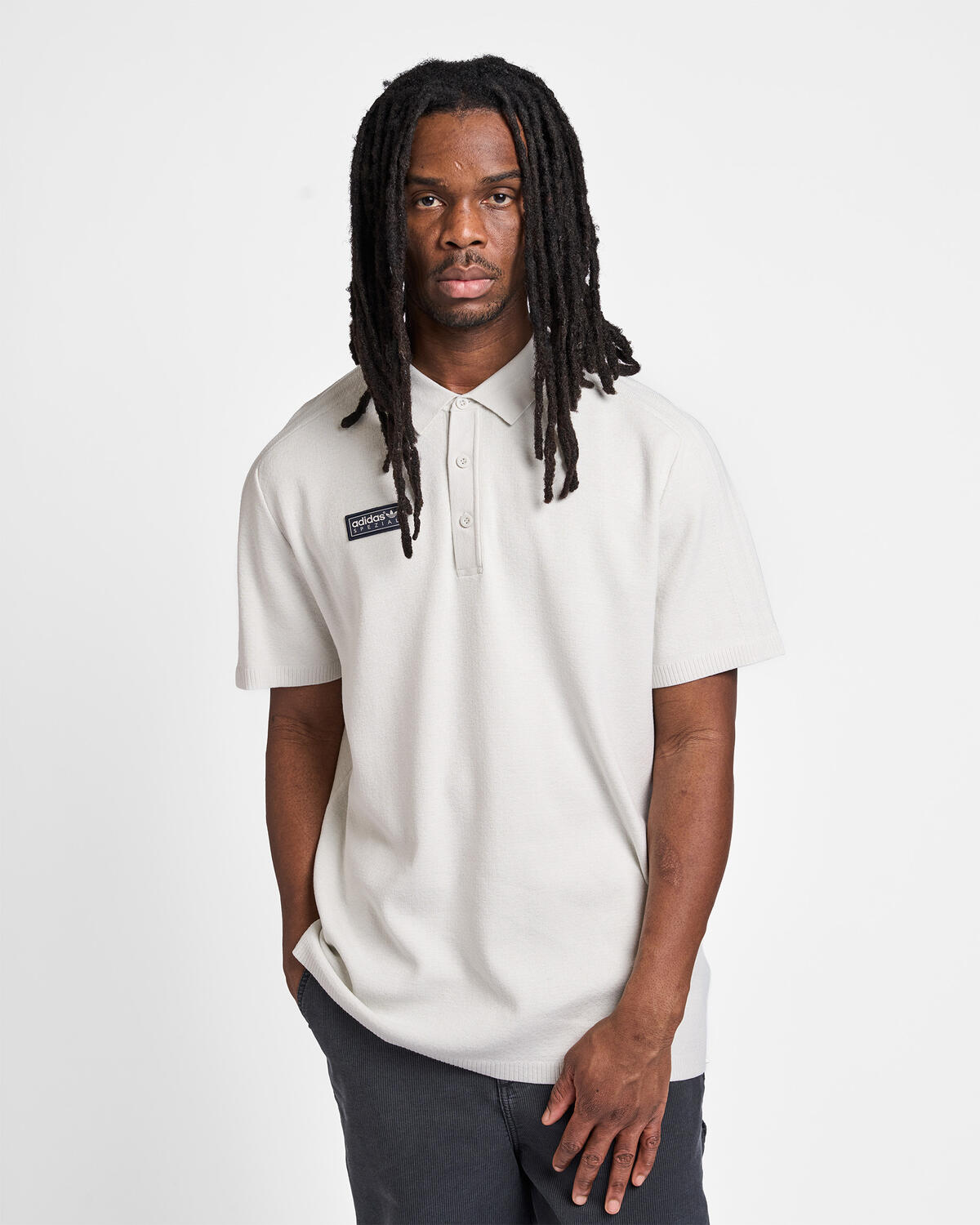 adidas Originals BISPHAM SPZL Polo | KF6808 | AFEW STORE